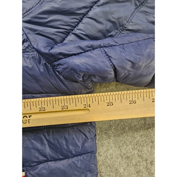 TOMMY HILFIGER PACKABLE PUFFER JACKET MENS‎ XL - Picture 7 of 12